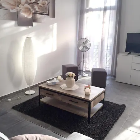Avenue Gambetta Апартаменты