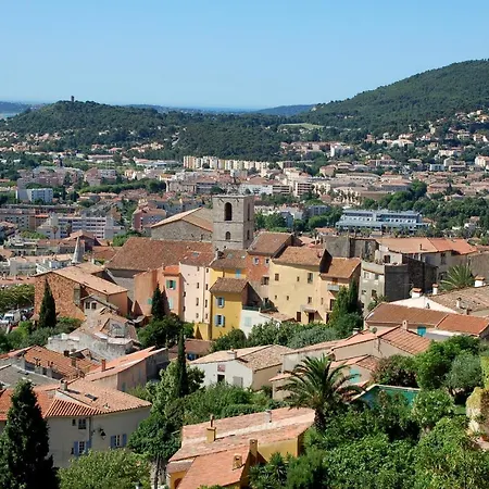 Appartement Avenue Gambetta Hyères